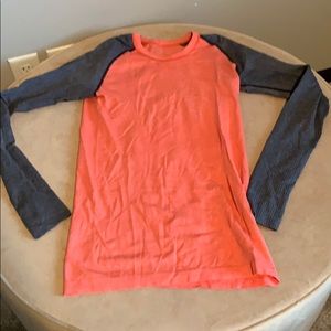 Lululemon baseball swiftly